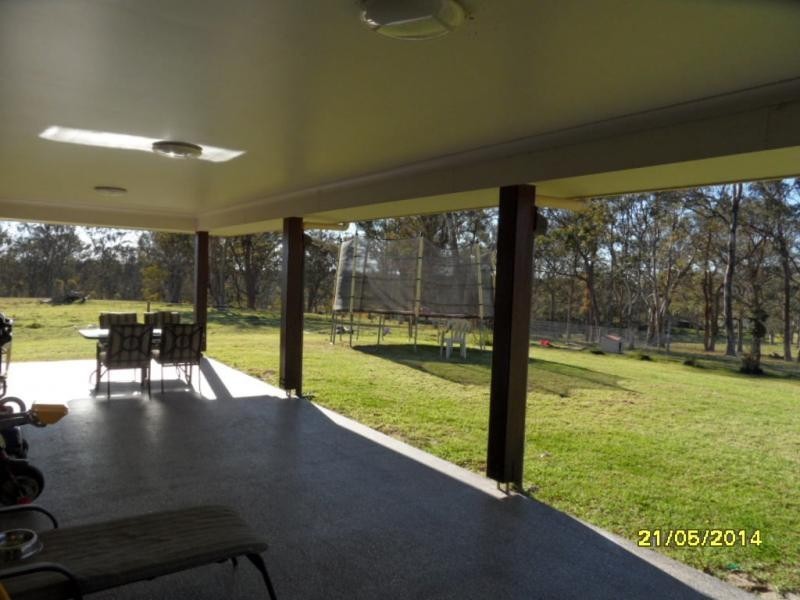 L541 Herding Yard Creek Road, Liston, Liston NSW 2372