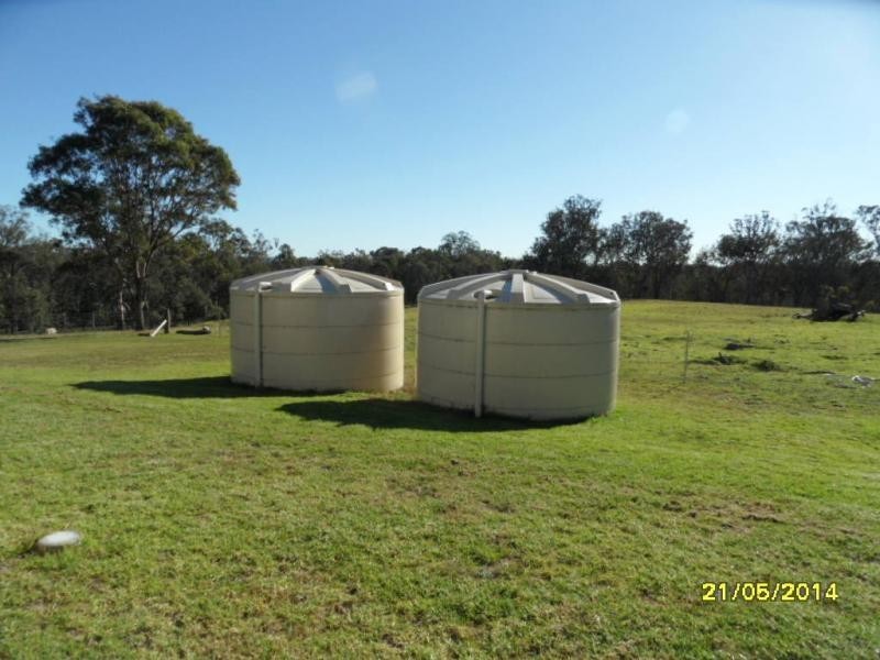 L541 Herding Yard Creek Road, Liston, Liston NSW 2372