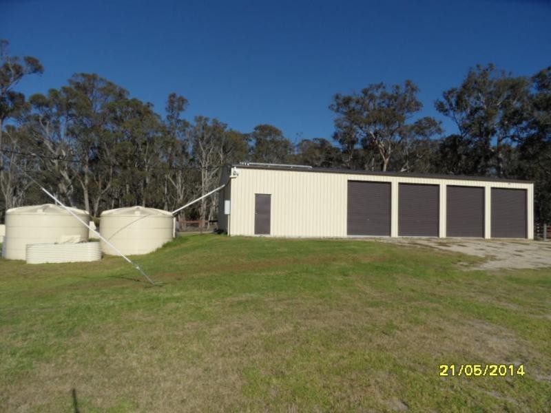 L541 Herding Yard Creek Road, Liston, Liston NSW 2372