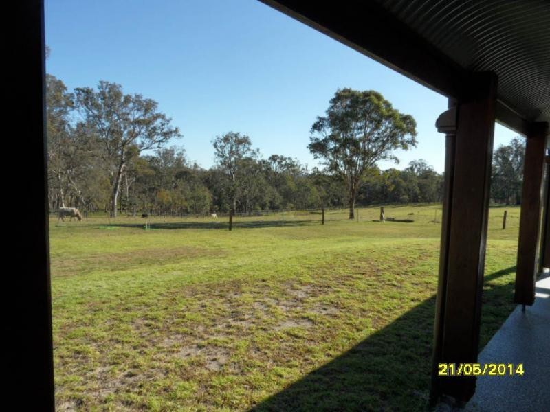 L541 Herding Yard Creek Road, Liston, Liston NSW 2372