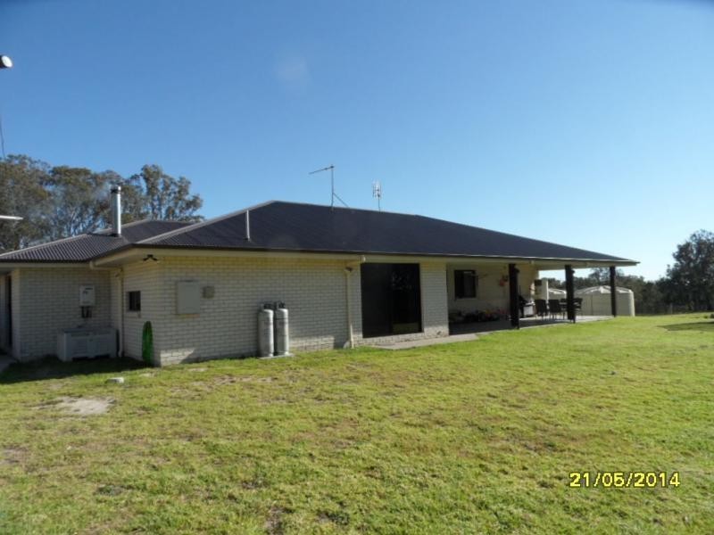 L541 Herding Yard Creek Road, Liston, Liston NSW 2372