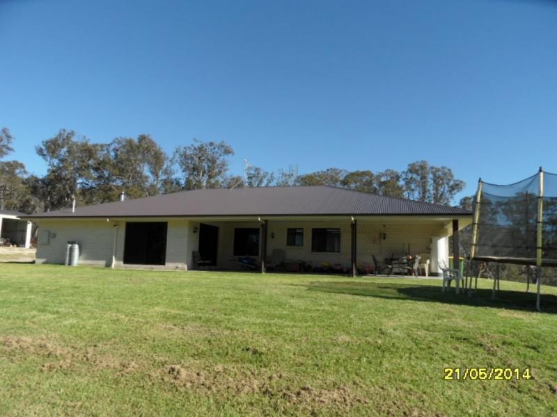 L541 Herding Yard Creek Road, Liston, Liston NSW 2372