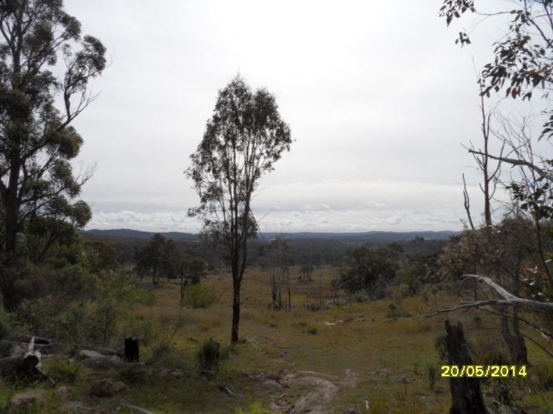 L614 Kentucky Lane, Mt Tully, Stanthorpe QLD 4380