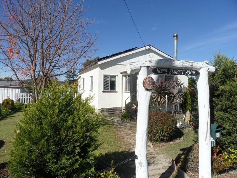 23 Stanton Street, Stanthorpe QLD 4380