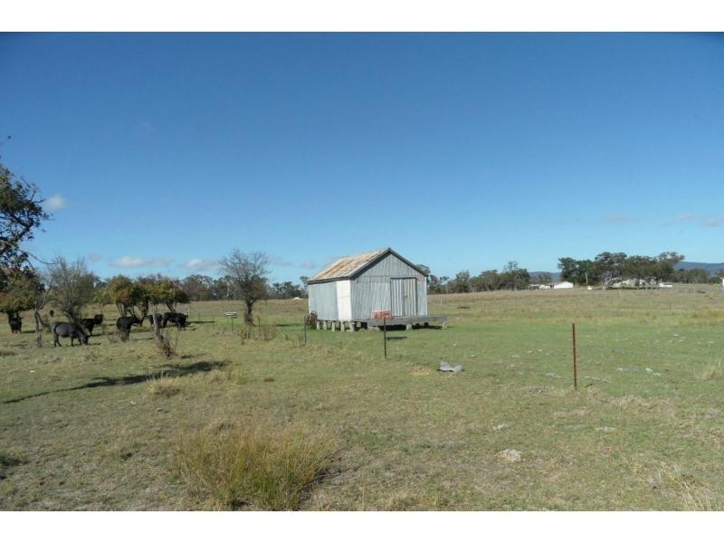86a Mt Norman Road, Wallangarra, Stanthorpe QLD 4380
