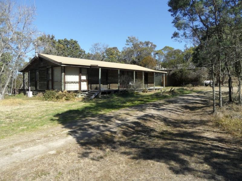 173 Newlands Road, Cottonvale, Stanthorpe QLD 4380