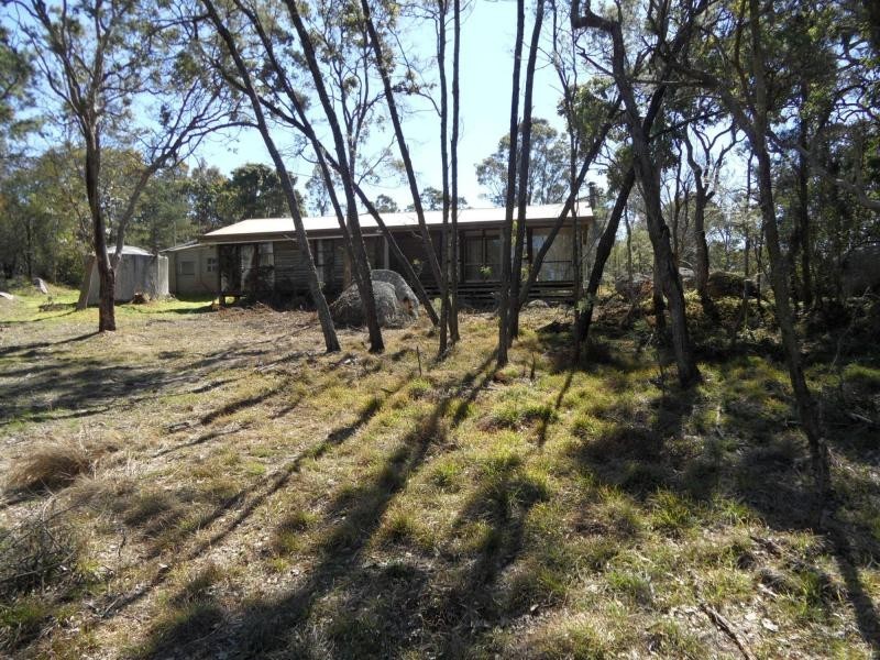 173 Newlands Road, Cottonvale, Stanthorpe QLD 4380
