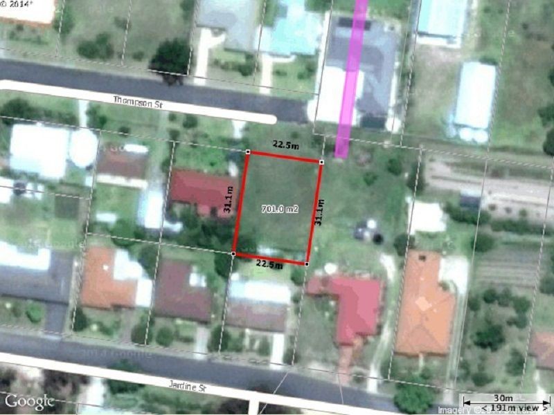 25 Thompson Street, Stanthorpe QLD 4380