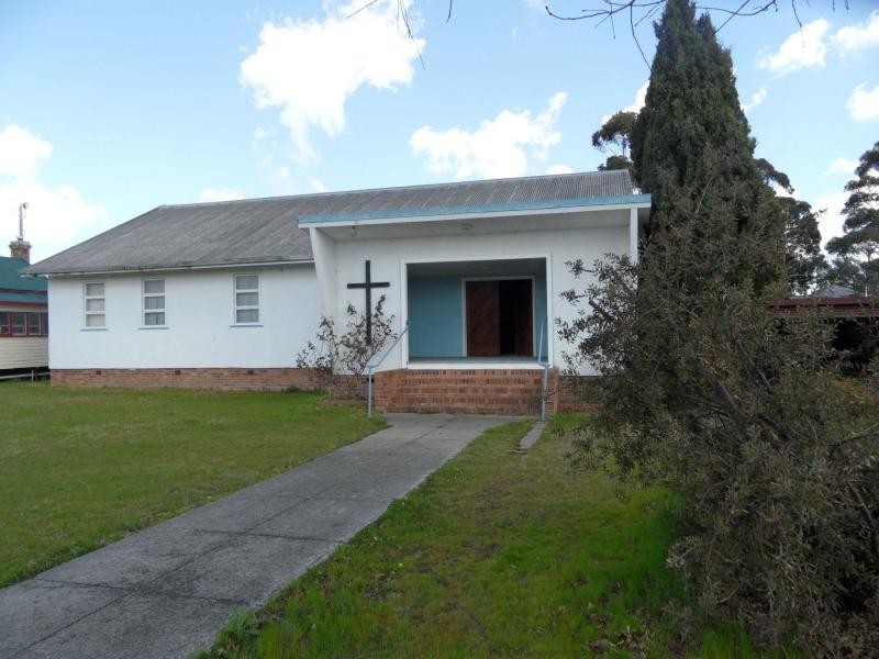 54-56 Merinda Street, Wallangarra, Stanthorpe QLD 4380