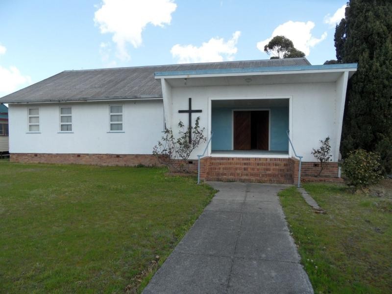 54-56 Merinda Street, Wallangarra, Stanthorpe QLD 4380