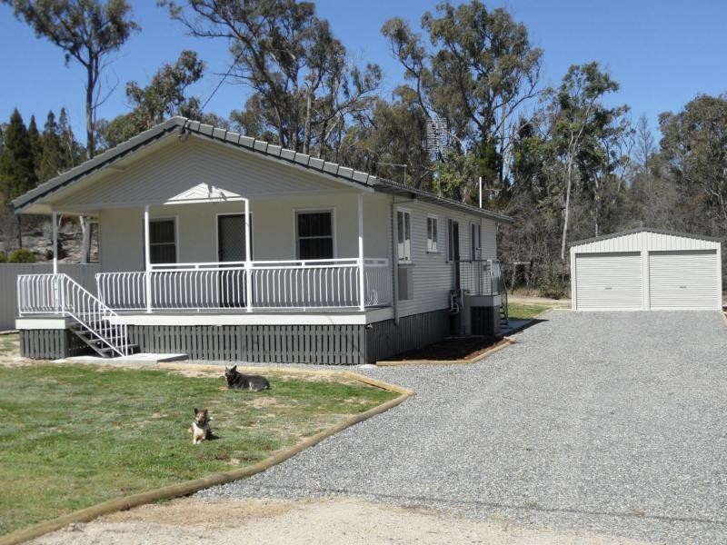 13 Micale Lane, Glen Aplin, Stanthorpe QLD 4380