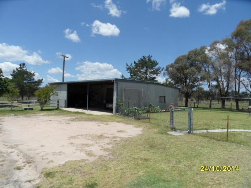 136 Gangemi Road, Cottonvale, Stanthorpe QLD 4380