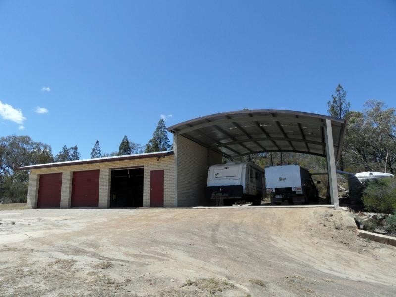 67 Rapisarda Lane, Stanthorpe QLD 4380