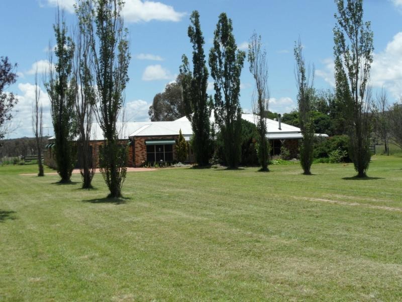 639 Sugarloaf Road, Stanthorpe QLD 4380