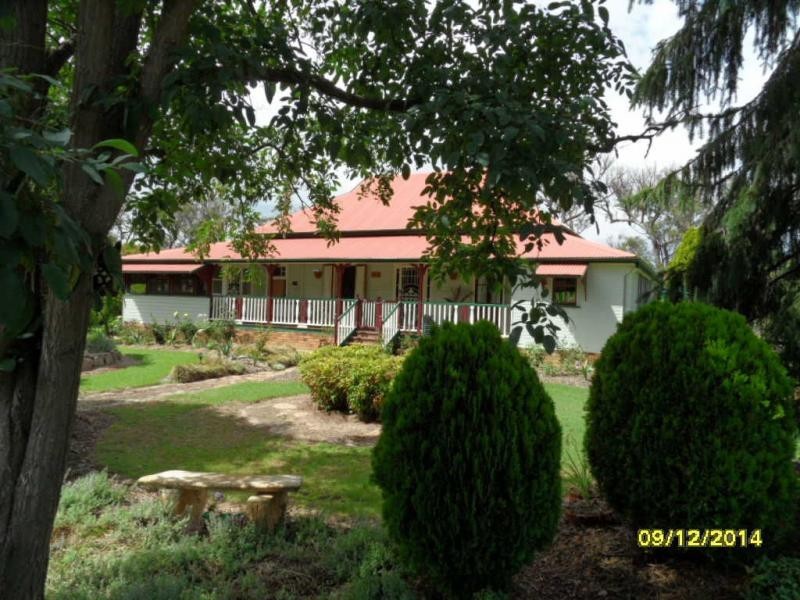 682 (H) Eukey Road, Stanthorpe QLD 4380