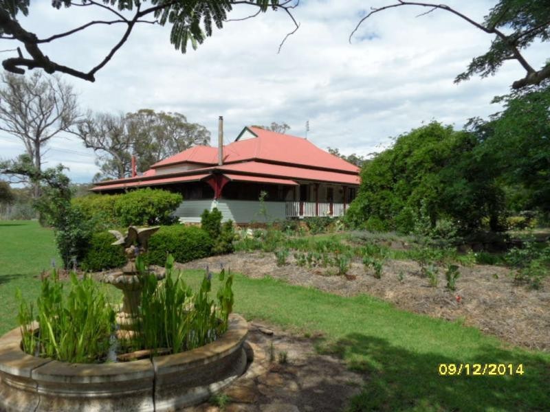 682 (H) Eukey Road, Stanthorpe QLD 4380