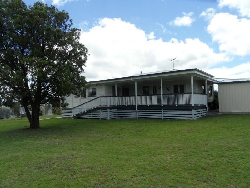 49 Hamilton Road, Dalveen, Stanthorpe QLD 4380