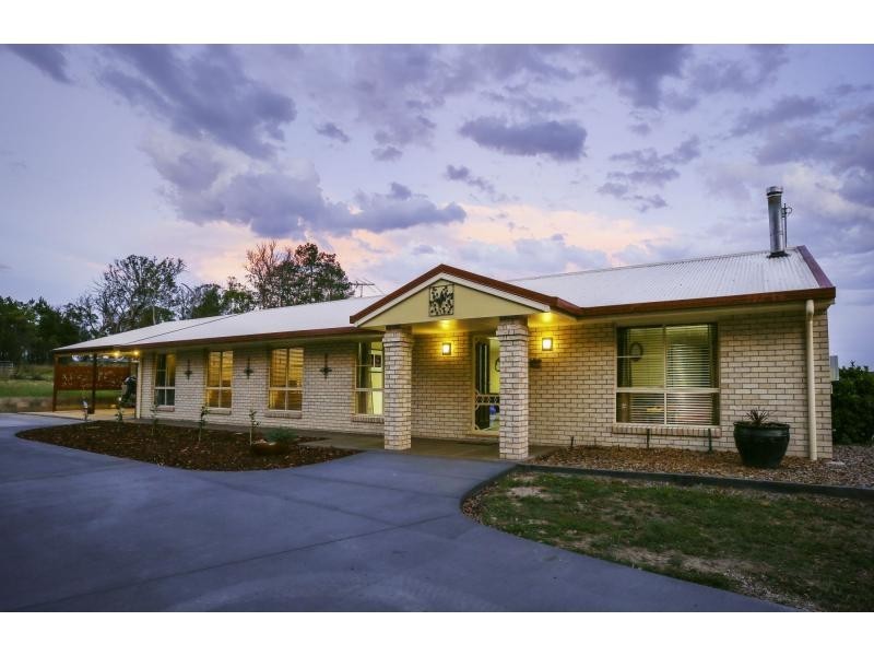 30 Ellerington Lane, Stanthorpe QLD 4380