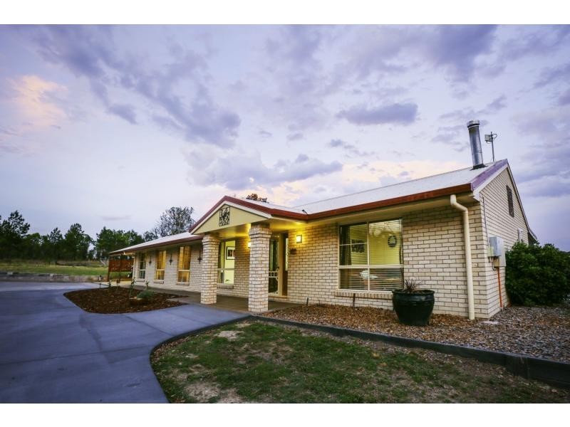 30 Ellerington Lane, Stanthorpe QLD 4380