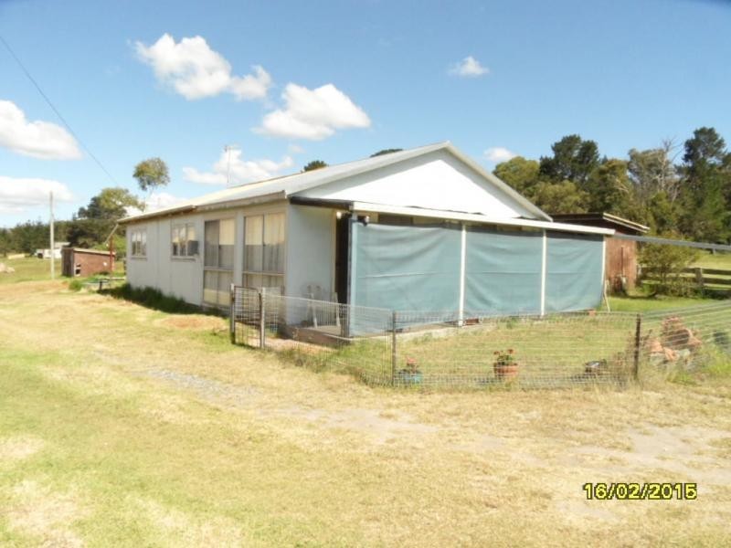 205 Ridge Road, The Summit, NSW, Stanthorpe QLD 4380