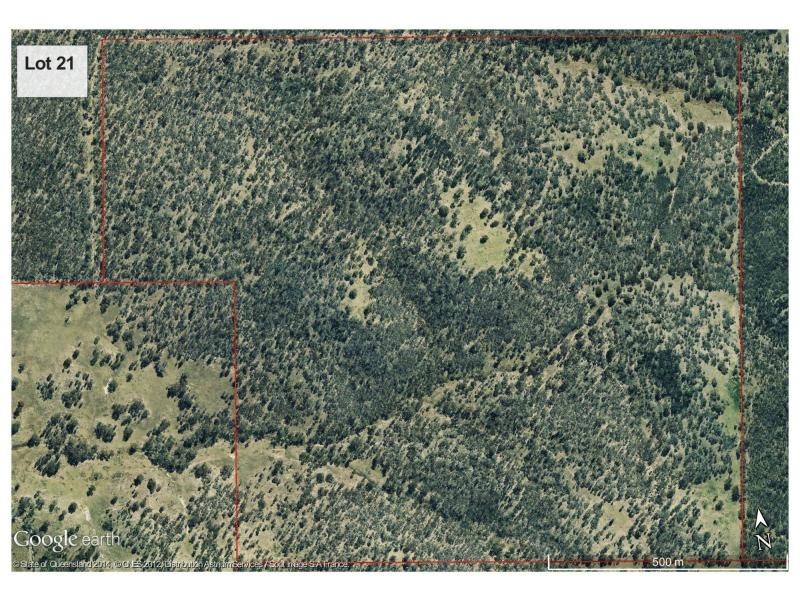 L87 & 21 Mt Janet Road, Amiens, Stanthorpe QLD 4380