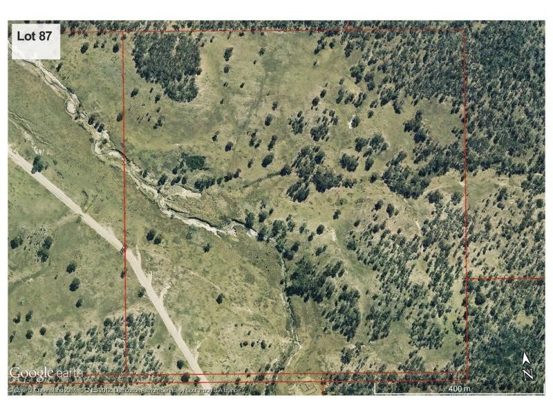 L87 & 21 Mt Janet Road, Amiens, Stanthorpe QLD 4380