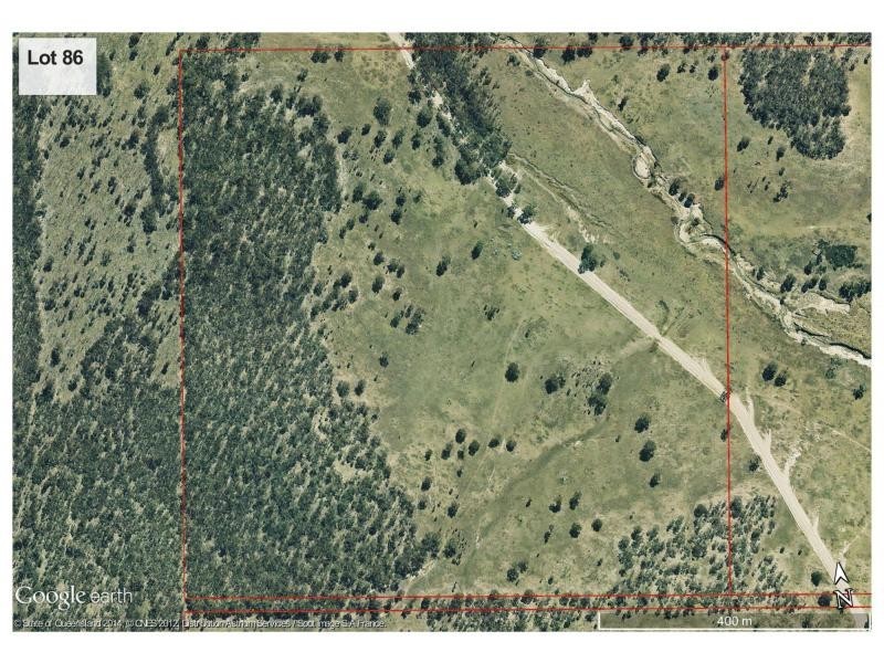 L86 Mt Janet Road, Amiens, Stanthorpe QLD 4380