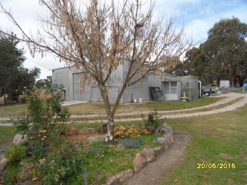815 Amiens Road, Amiens, Stanthorpe QLD 4380