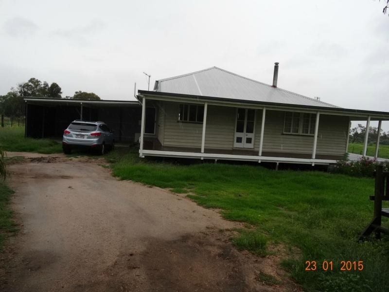 742 Thorndale Road , Glen Aplin, Glen Aplin QLD 4381