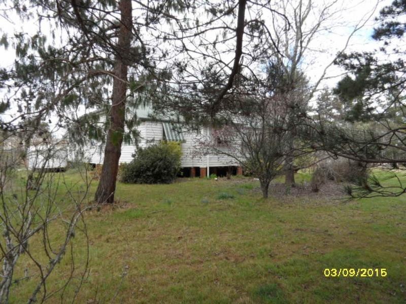62 Glen Niven Road, The Summit, Stanthorpe QLD 4380