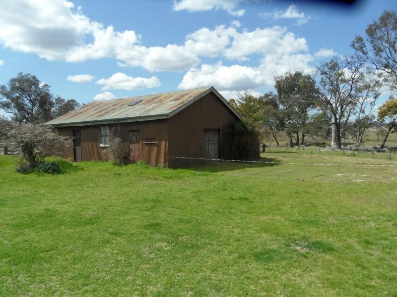 62 Glen Niven Road, The Summit, Stanthorpe QLD 4380