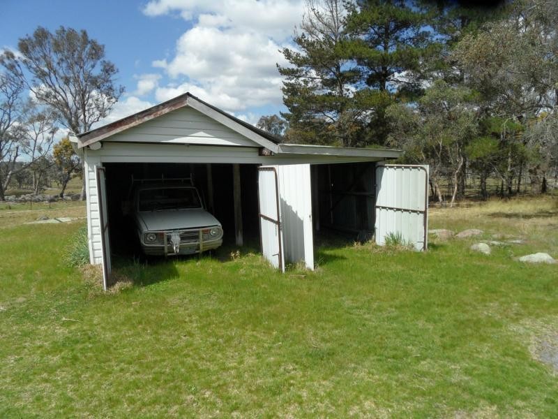 62 Glen Niven Road, The Summit, Stanthorpe QLD 4380
