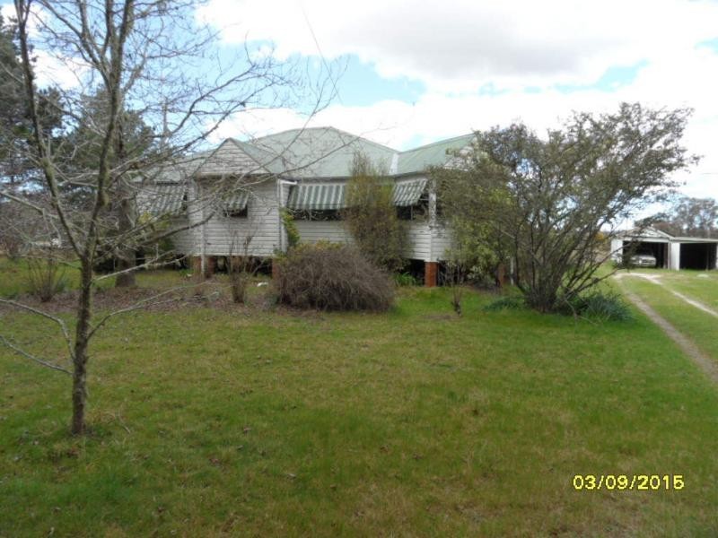 62 Glen Niven Road, The Summit, Stanthorpe QLD 4380