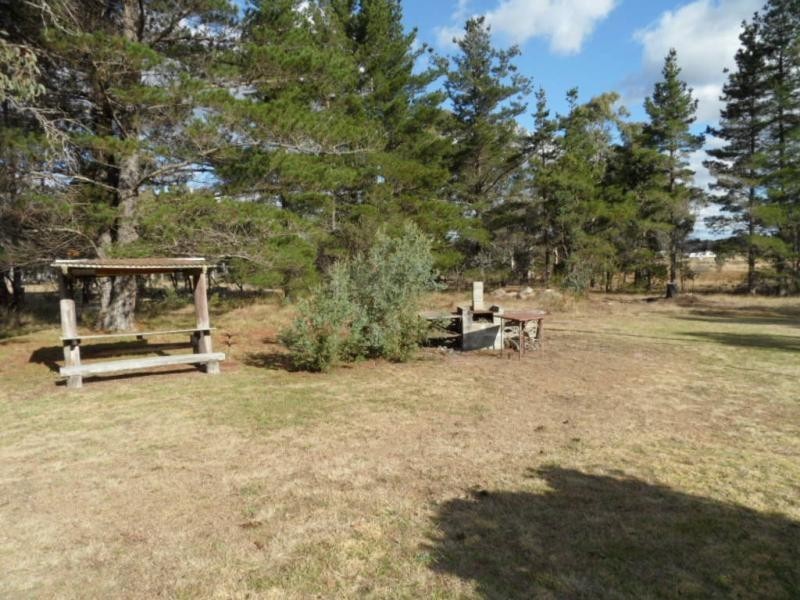 62 Glen Niven Road, The Summit, Stanthorpe QLD 4380