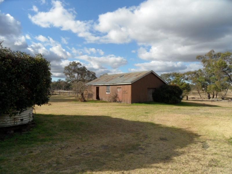 62 Glen Niven Road, The Summit, Stanthorpe QLD 4380