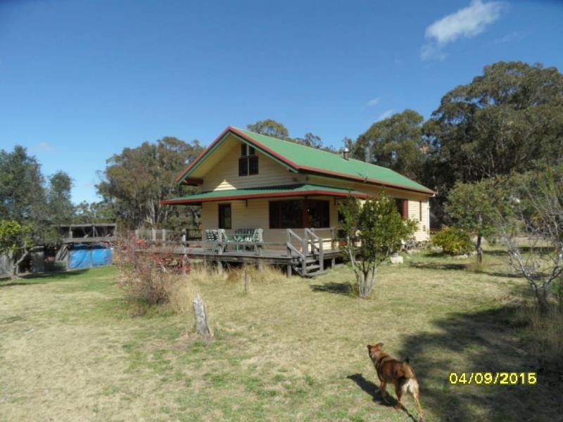 113 Pegum Road, Applethorpe, Stanthorpe QLD 4380