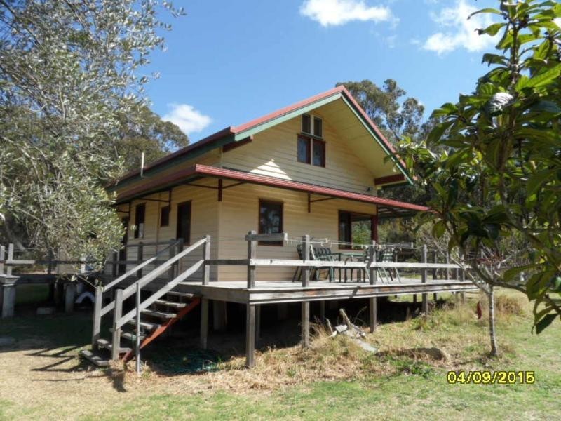 113 Pegum Road, Applethorpe, Stanthorpe QLD 4380