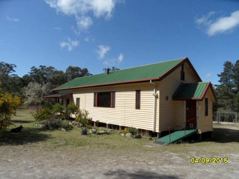 113 Pegum Road, Applethorpe, Stanthorpe QLD 4380