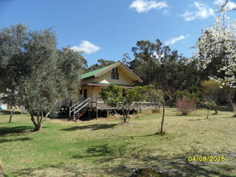 113 Pegum Road, Applethorpe, Stanthorpe QLD 4380