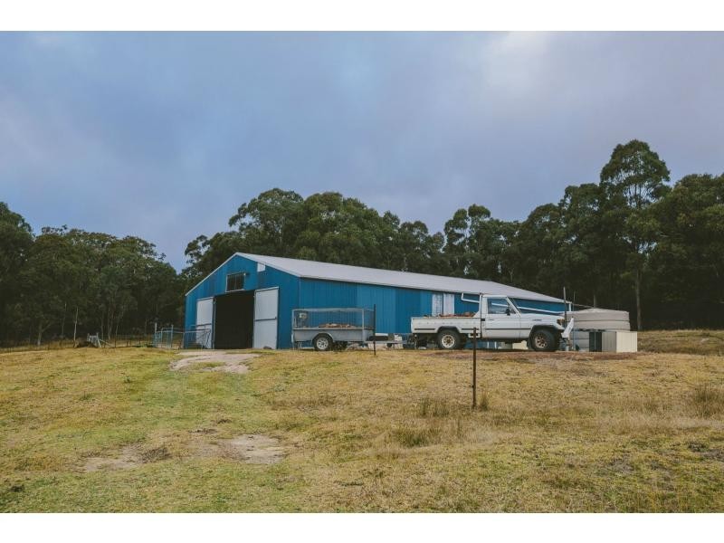 2 Armstrong Road, Eukey, Stanthorpe QLD 4380