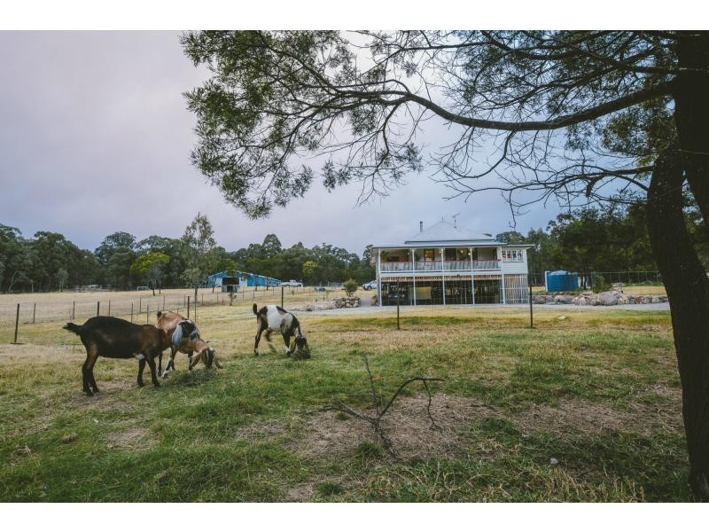2 Armstrong Road, Eukey, Stanthorpe QLD 4380