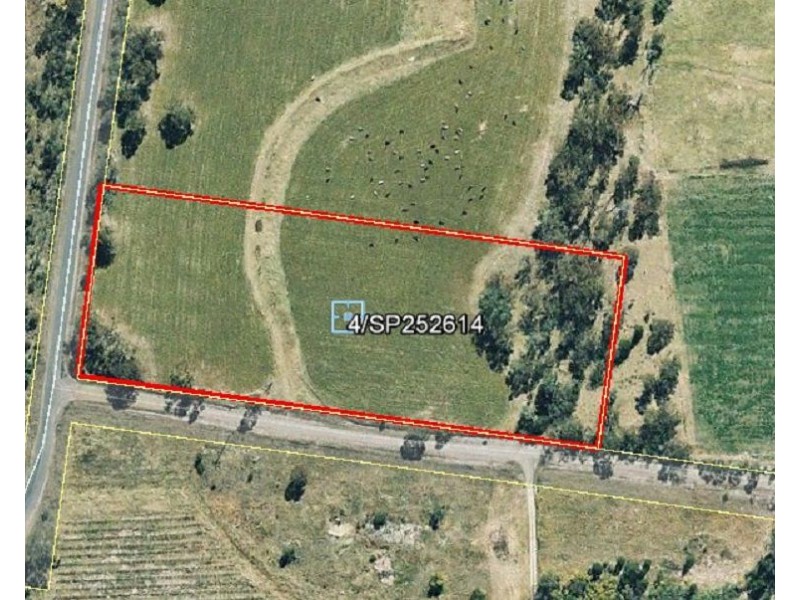 Lot 4 Kerridges Road, Glen Aplin QLD 4381