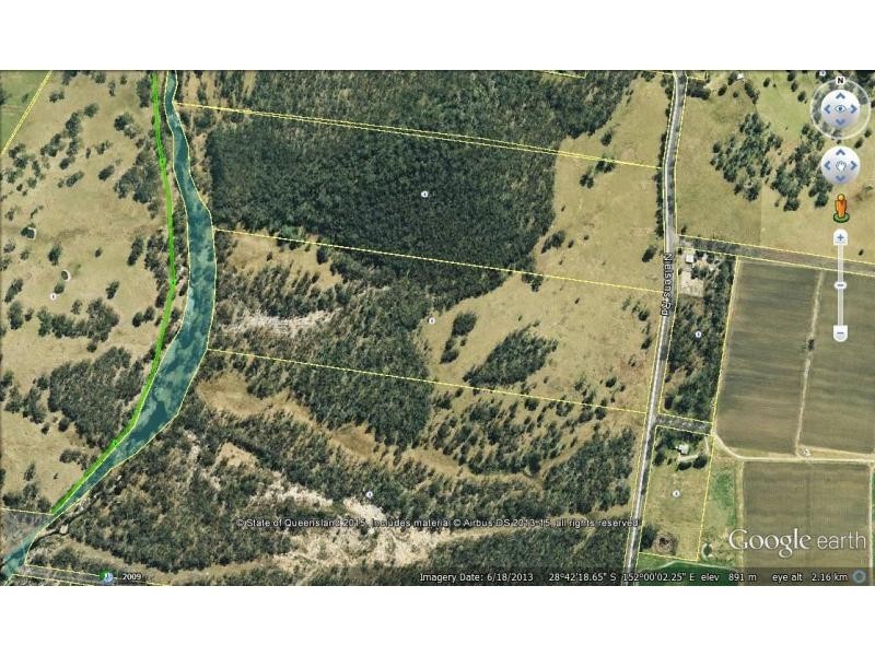 L49 Nielsen Road, Kyoomba, Stanthorpe QLD 4380