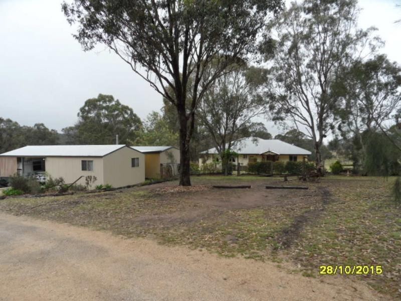 225 Tunnel Road , Dalveen, Stanthorpe QLD 4380