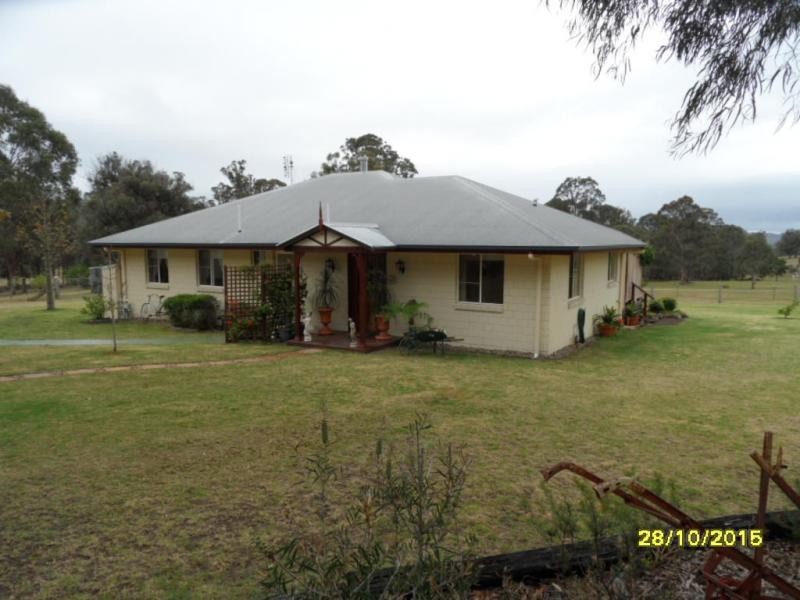 225 Tunnel Road , Dalveen, Stanthorpe QLD 4380