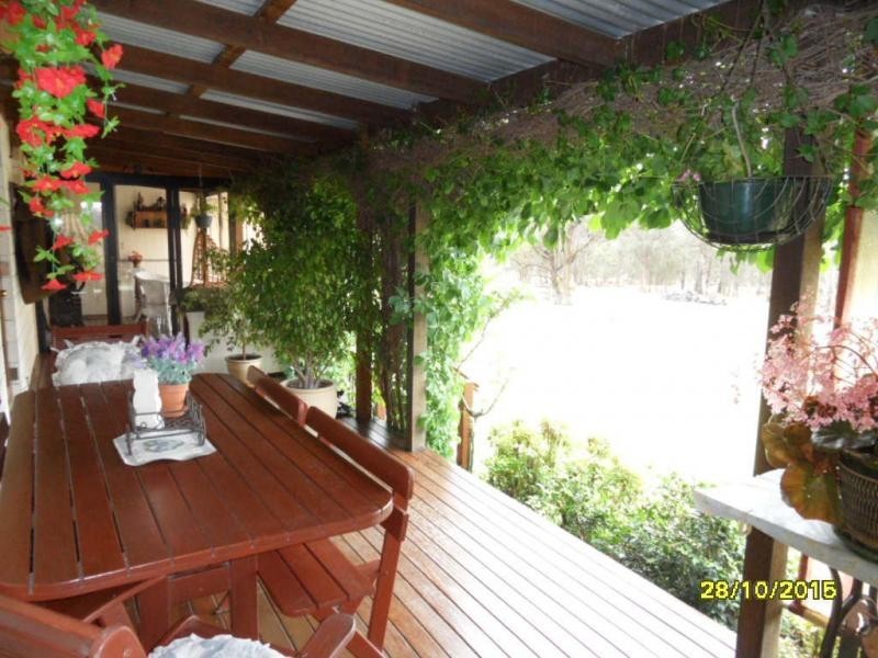 225 Tunnel Road , Dalveen, Stanthorpe QLD 4380