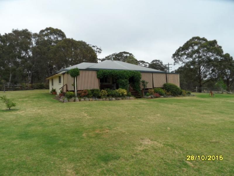 225 Tunnel Road , Dalveen, Stanthorpe QLD 4380