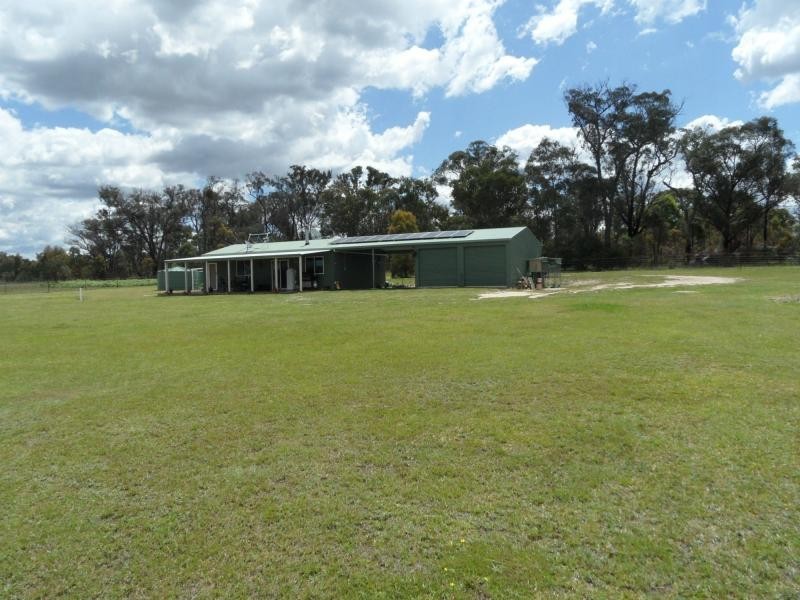 29 Ellerington Lane, Stanthorpe QLD 4380