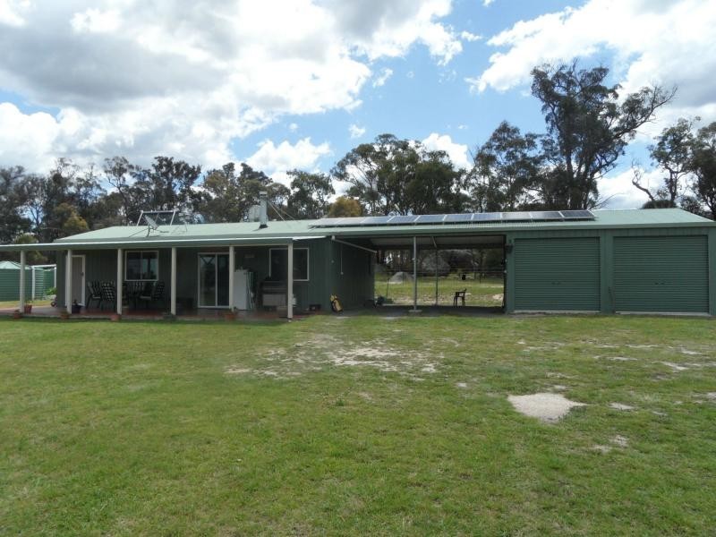 29 Ellerington Lane, Stanthorpe QLD 4380