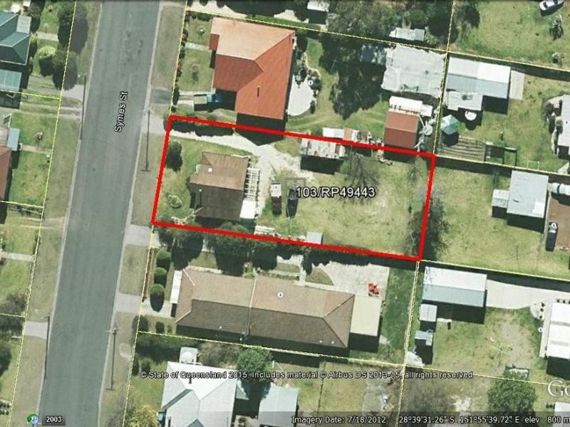 37 Symes Street, Stanthorpe, Stanthorpe QLD 4380